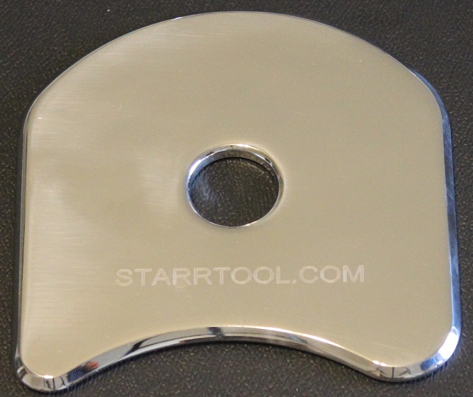 Stainless steel IASTM tool